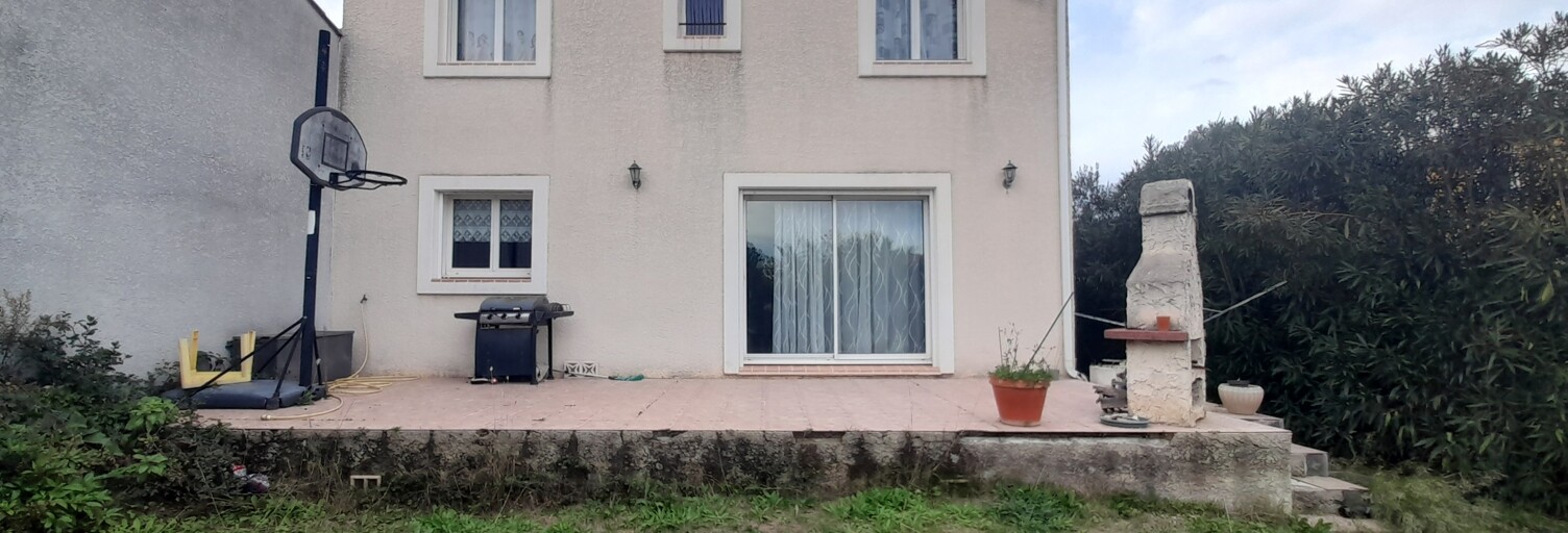 Maison 5 Pièces 120 m² à vendre à Mèze (34140)