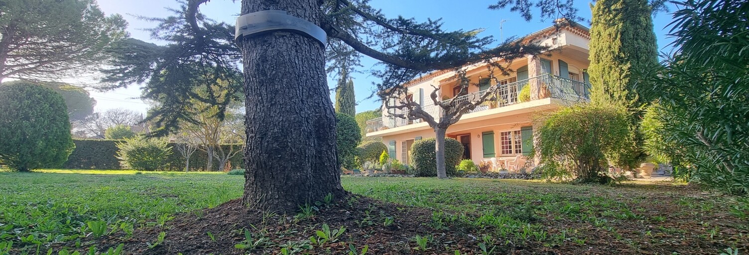 Maison 7 Pièces 210 m² à vendre à Puimisson (34480)