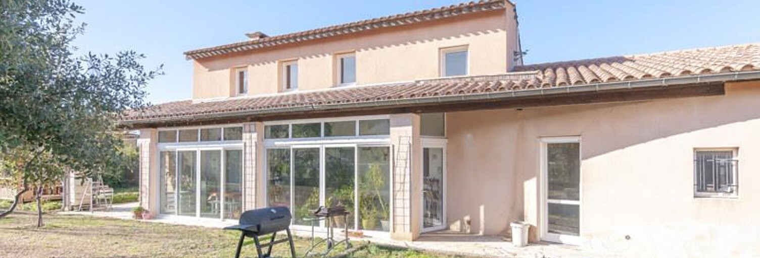 Maison 6 Pièces 150 m² à vendre à Gignac (34150)