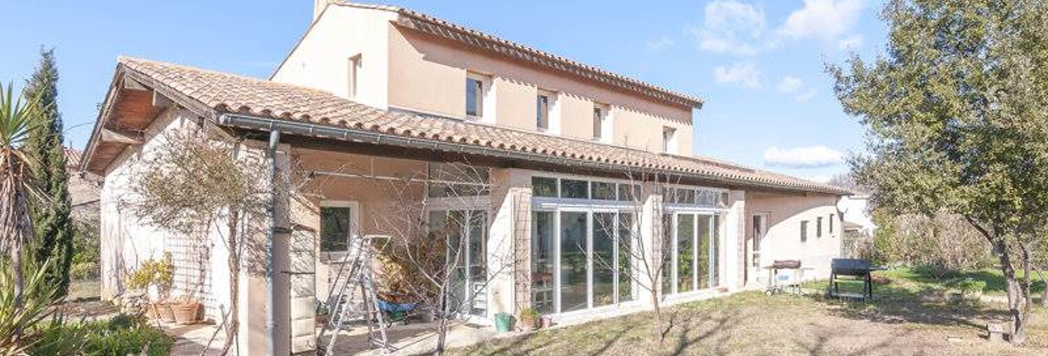 Maison 6 Pièces 150 m² à vendre à Gignac (34150)