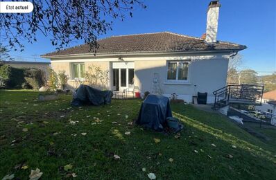 vente maison 181 050 € à proximité de Espagnac (19150)