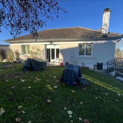 Maison 6 pièces 183 m²