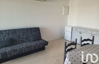 vente appartement 125 900 € à proximité de Marseillan (34340)