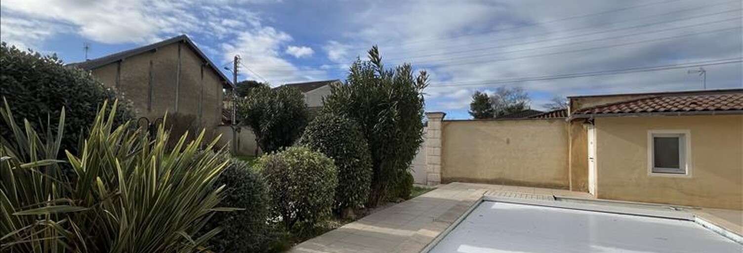 Maison 4 Pièces 91 m² à vendre à Mirande (32300)