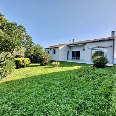 Maison 4 pièces 107 m²