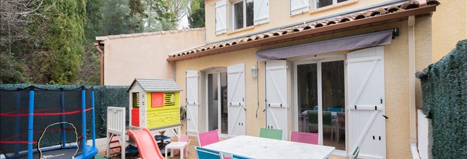 Maison 4 Pièces 92 m² à vendre à Montpellier (34070)