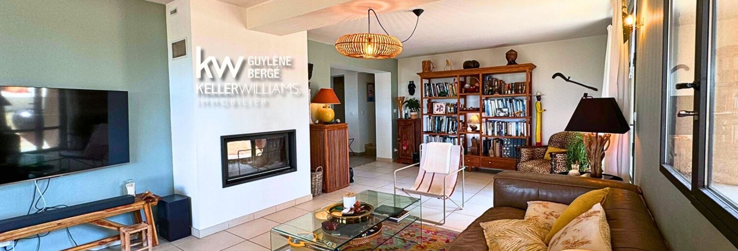 Maison 6 Pièces 192 m² à vendre à Castelnau-de-Guers (34120)