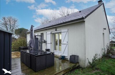 vente maison 265 000 € à proximité de Veigné (37250)