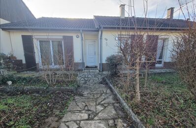 maison 4 pièces 87 m2 à vendre à Bourges (18000)