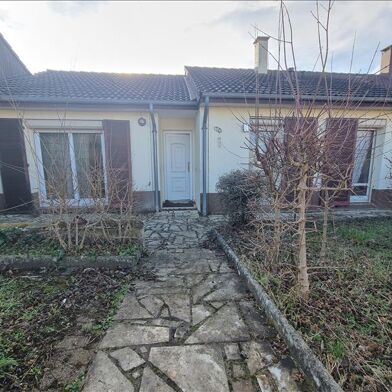 Maison 4 pièces 87 m²