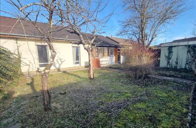 maison 4 pièces 87 m2 à vendre à Bourges (18000)