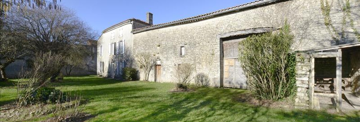Maison 4 Pièces 100 m² à vendre à Ruelle-sur-Touvre (16600)