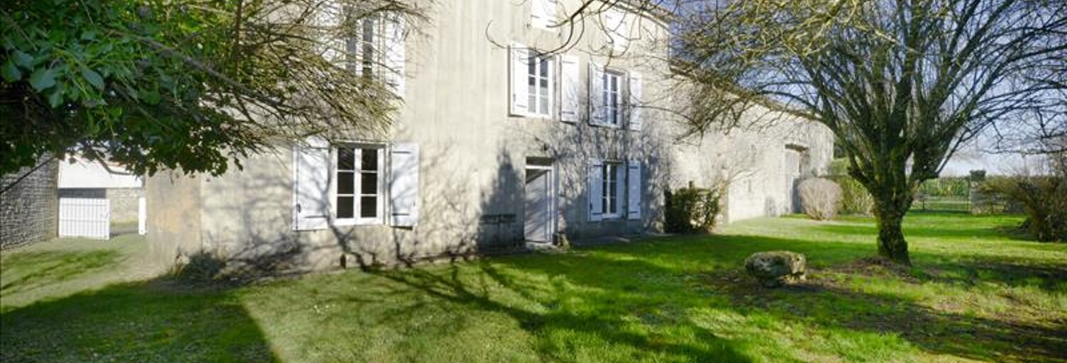 Maison 4 Pièces 100 m² à vendre à Ruelle-sur-Touvre (16600)