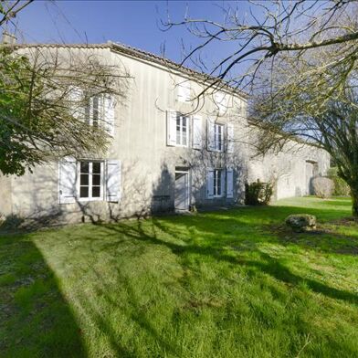 Maison 4 pièces 199000 €