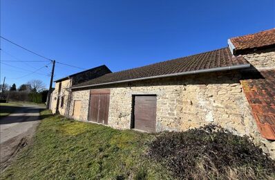 vente maison 25 630 € à proximité de Saint-Agnant-de-Versillat (23300)