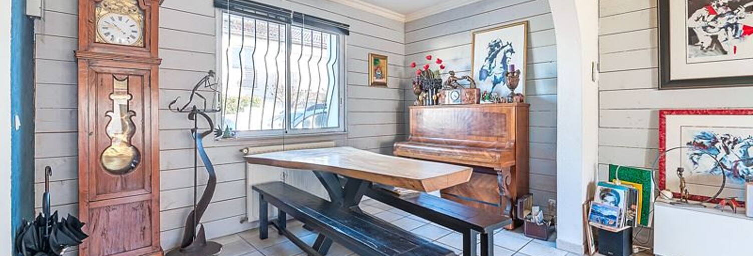 Maison 5 Pièces 123 m² à vendre à Bordeaux (33300)