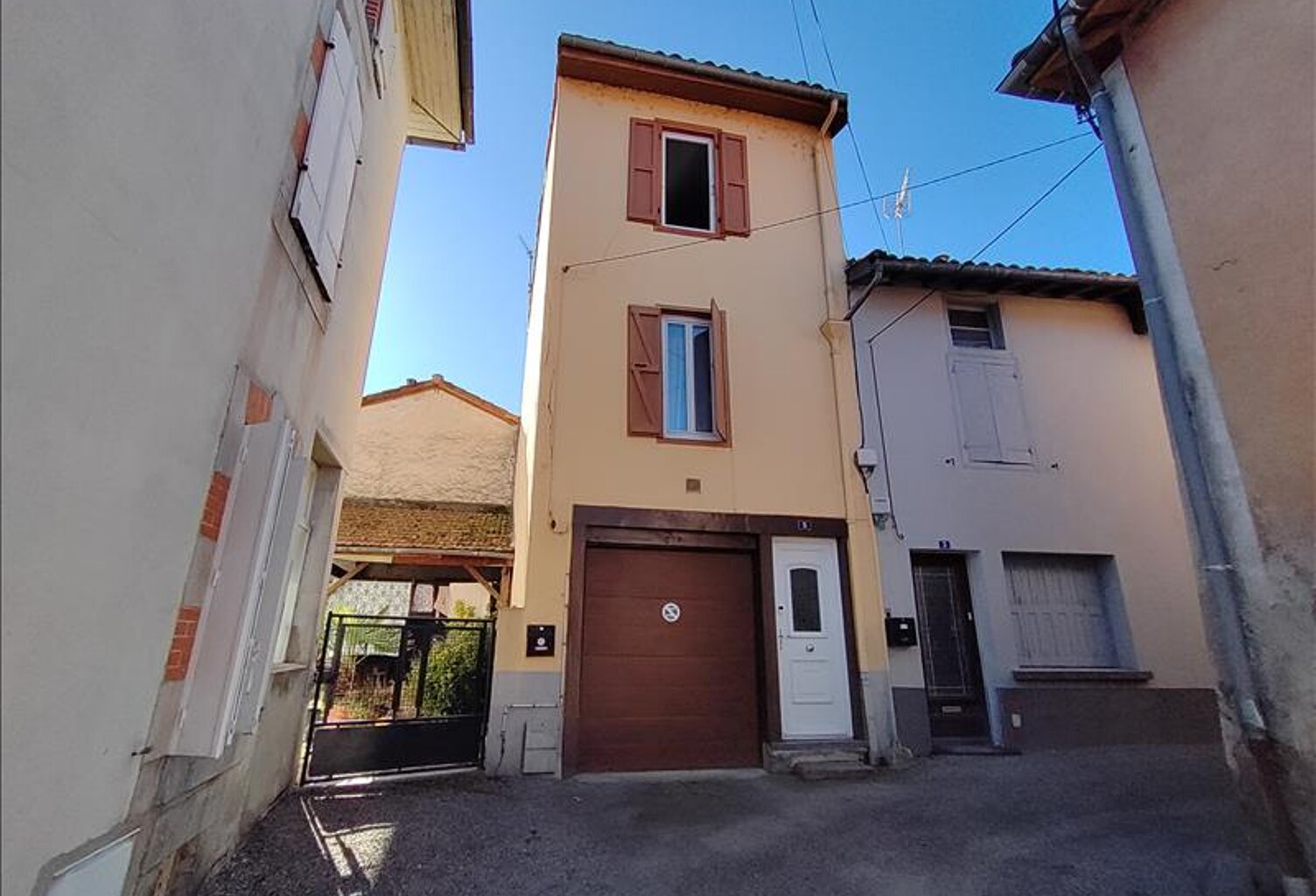 Vente maison 4 pièces 78 m² Eycheil (09200) — photo 1