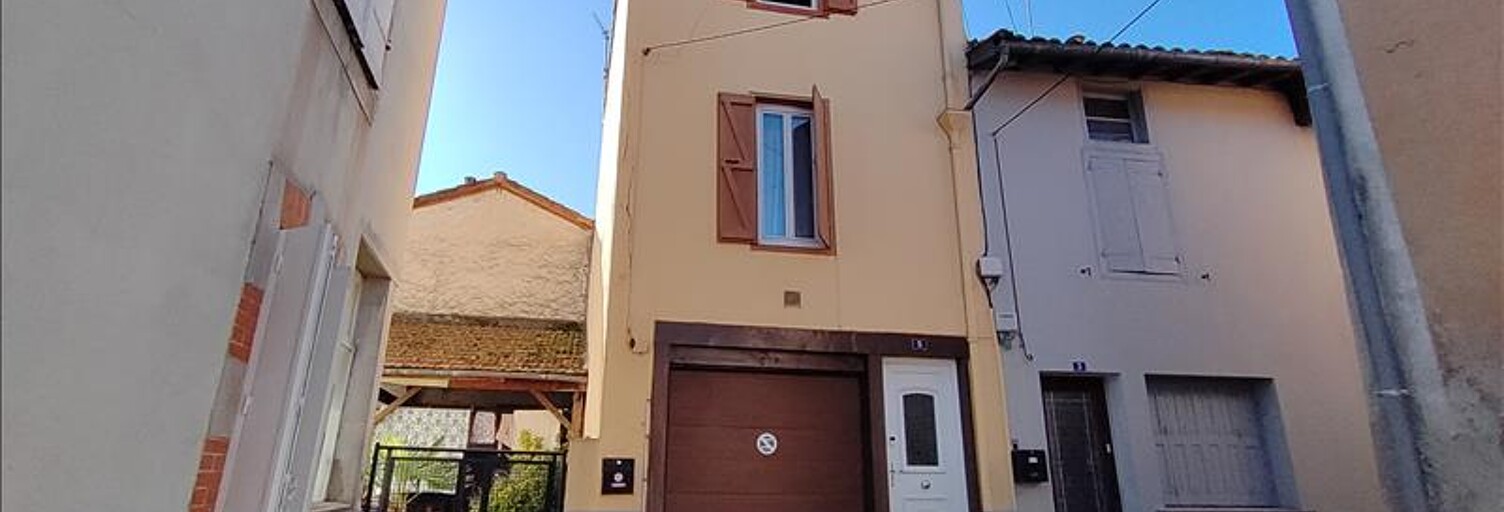Maison 4 Pièces 78 m² à vendre à Eycheil (09200)