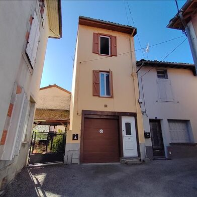 Maison 4 pièces 97455 €