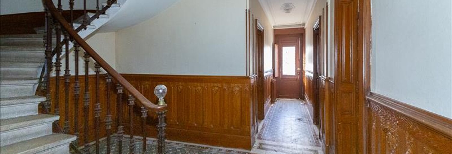 Maison 8 Pièces 205 m² à vendre à Cavignac (33620)