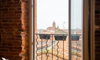 Appartement 2 Pièces 59 m² à vendre à Toulouse (31300)