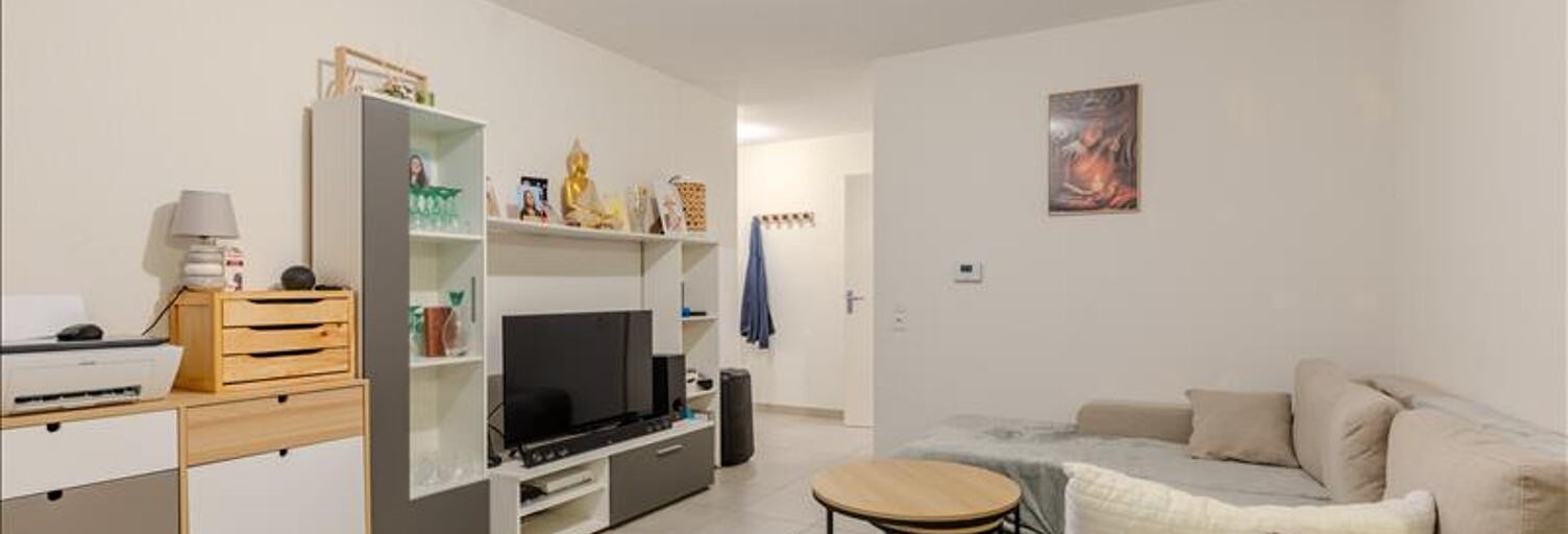 Appartement 3 Pièces 61 m² à vendre à Bègles (33130)