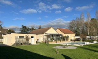 Maison 4 Pièces 135 m² à vendre à Domérat (03410)