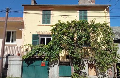 vente maison 108 500 € à proximité de Saint-Parthem (12300)