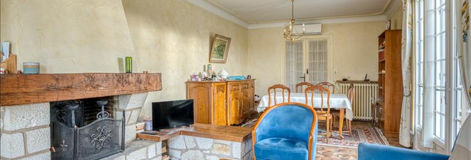 Maison 6 Pièces 94 m² à vendre à Prigonrieux (24130)