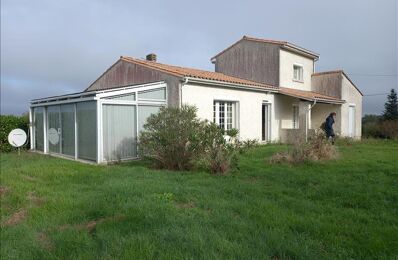 vente maison 160 500 € à proximité de Saint-Bonnet-sur-Gironde (17150)