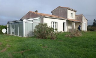 Maison 4 Pièces 90 m² à vendre à Mirambeau (17150)