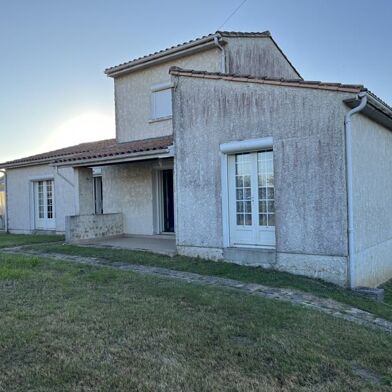 Maison 4 pièces 144450 €