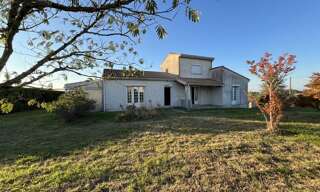 Maison 4 Pièces 90 m² à vendre à Mirambeau (17150)