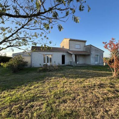Maison 4 pièces 144450 €