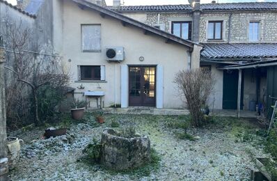 vente maison 139 750 € à proximité de Julienne (16200)