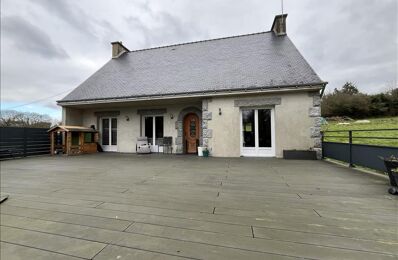 vente maison 223 650 € à proximité de Berné (56240)