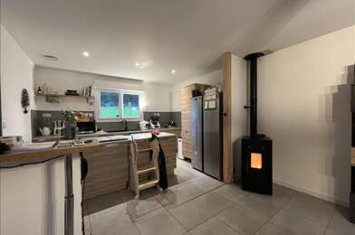 Maison 3 pièces 223650 €