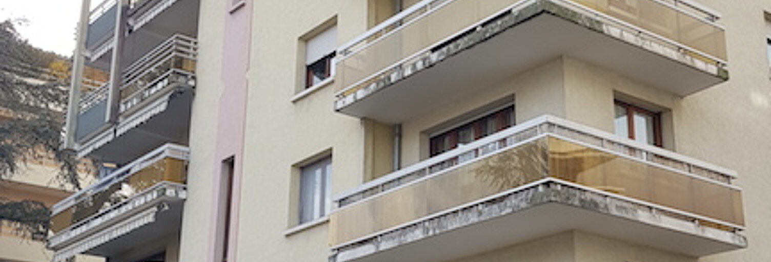 Garage   m² à louer à Gaillard (74240)