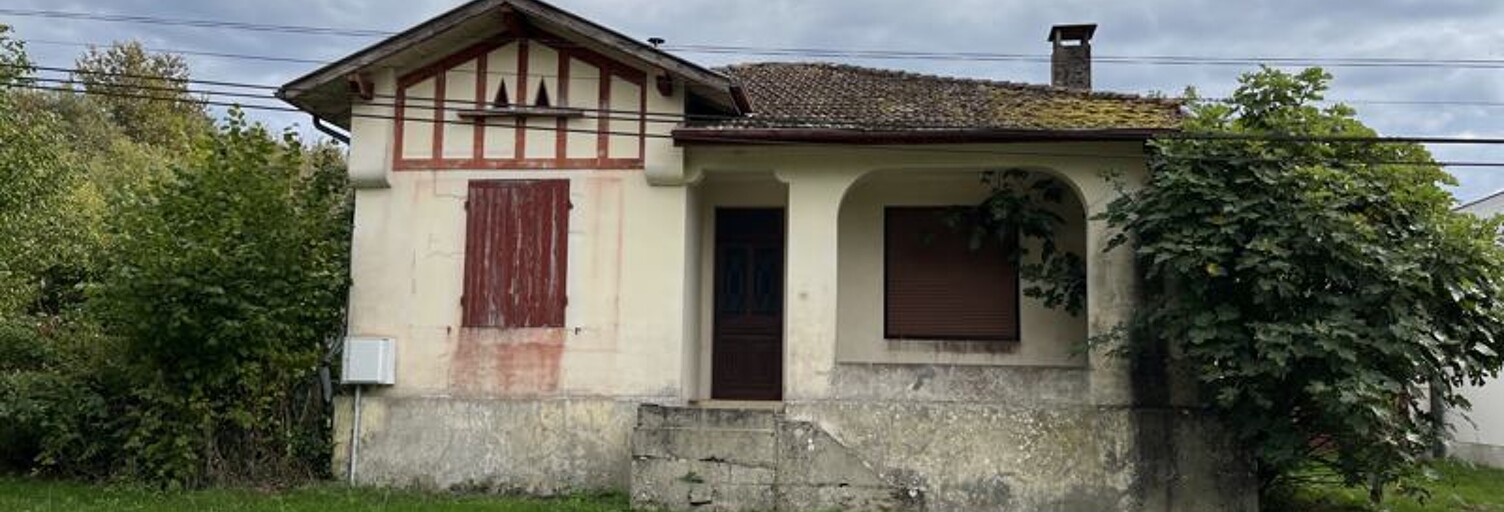 Maison 3 Pièces 62 m² à vendre à Lencouacq (40120)