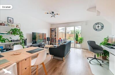 vente maison 446 250 € à proximité de Bordeaux (33800)