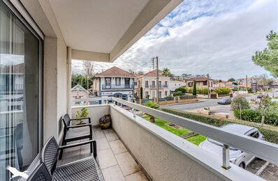 appartement 3 pièces 57 m2 à vendre à Arcachon (33120)