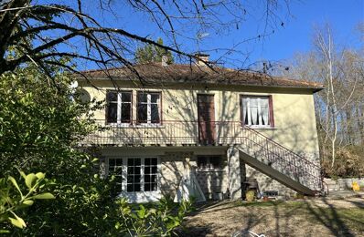 vente maison 254 400 € à proximité de La Chapelle-Montbrandeix (87440)