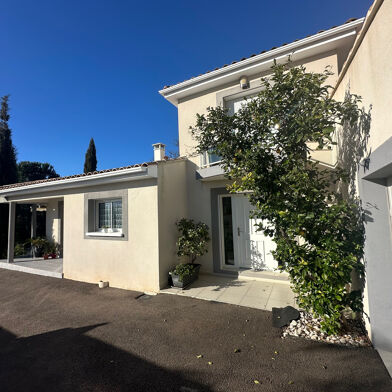 Maison 6 pièces 130 m²