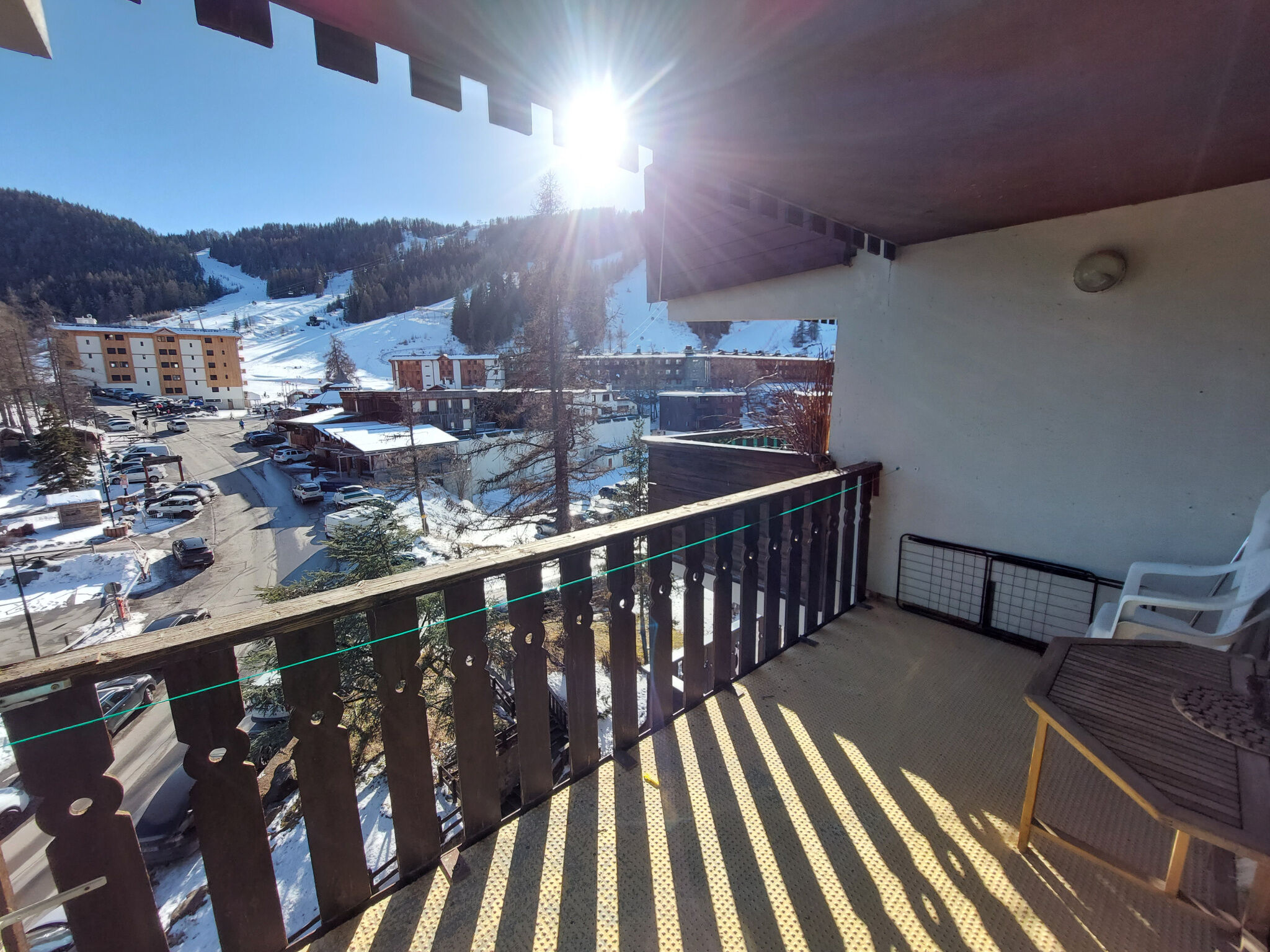 Appartement  T1 à vendre Uvernet-Fours 04400