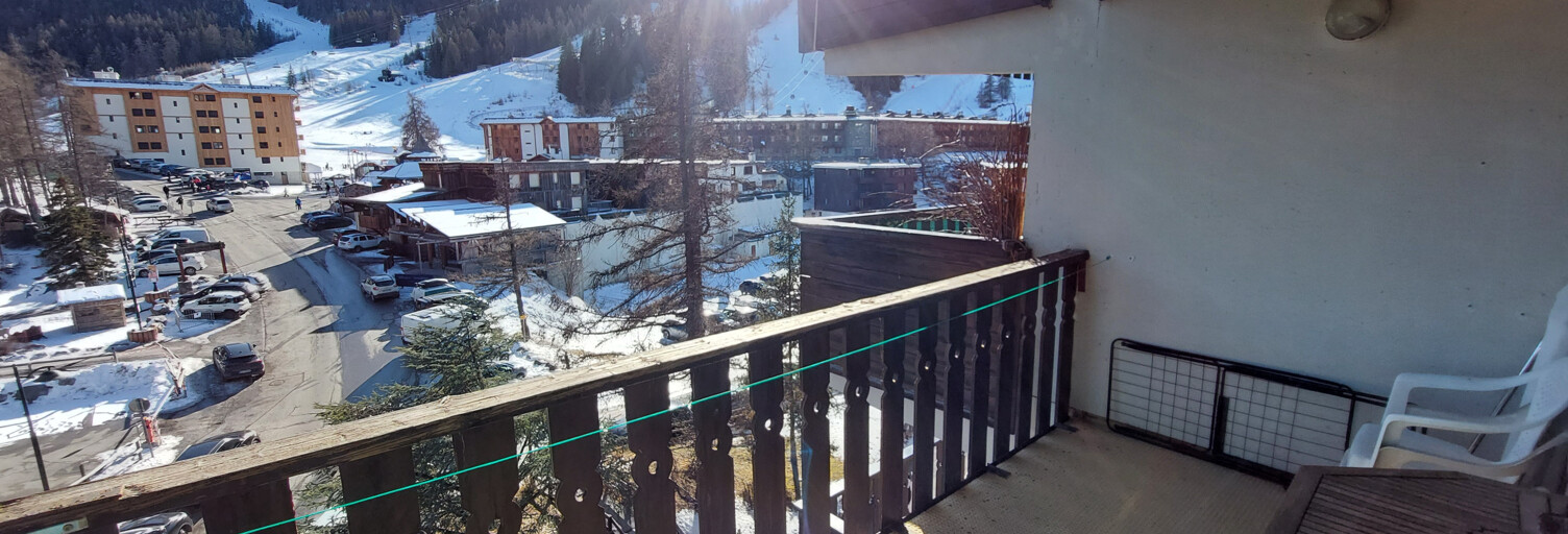 Appartement 1 Pièce 33 m² à vendre à Uvernet-Fours (04400)