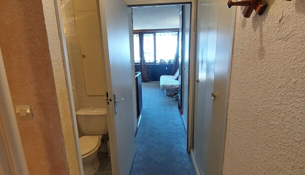 Appartement 1 pièces  à vendre Uvernet-Fours 04400