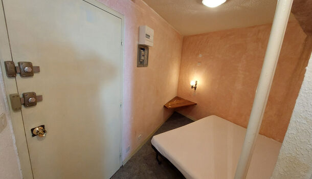 Appartement 1 pièces  à vendre Uvernet-Fours 04400