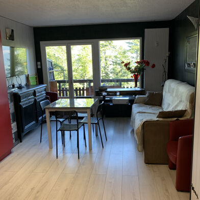 Appartement 1 pièce 26 m²