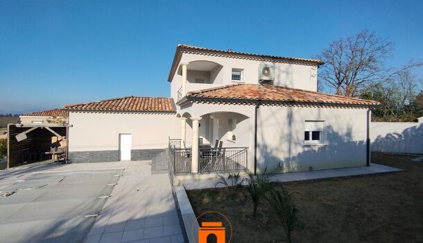 Villa / Maison 8 pièces  à vendre Malataverne 26780