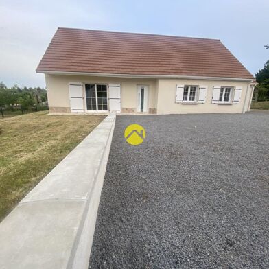 Maison 4 pièces 160000 €